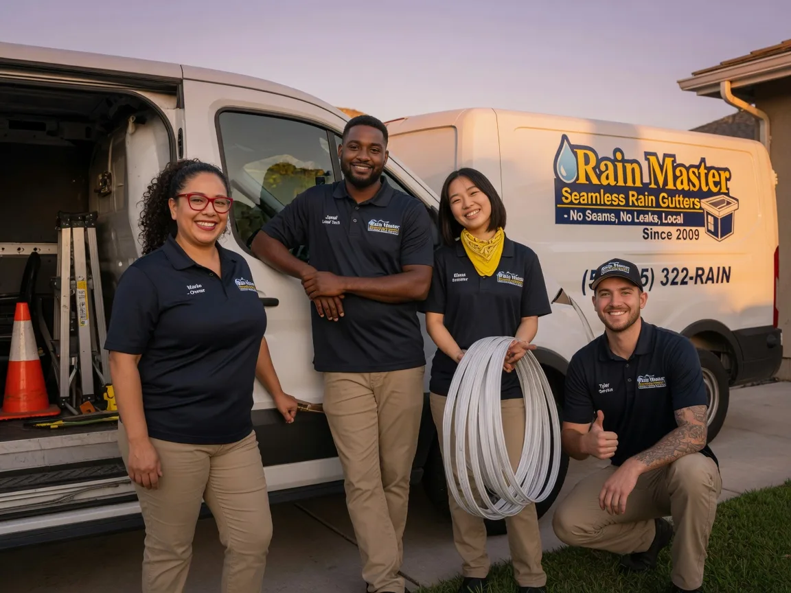 Gutter Installation company in Reed, KY