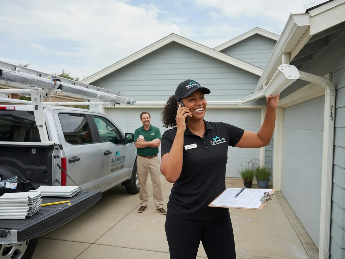 Gutter Installation Reed, KY FAQs